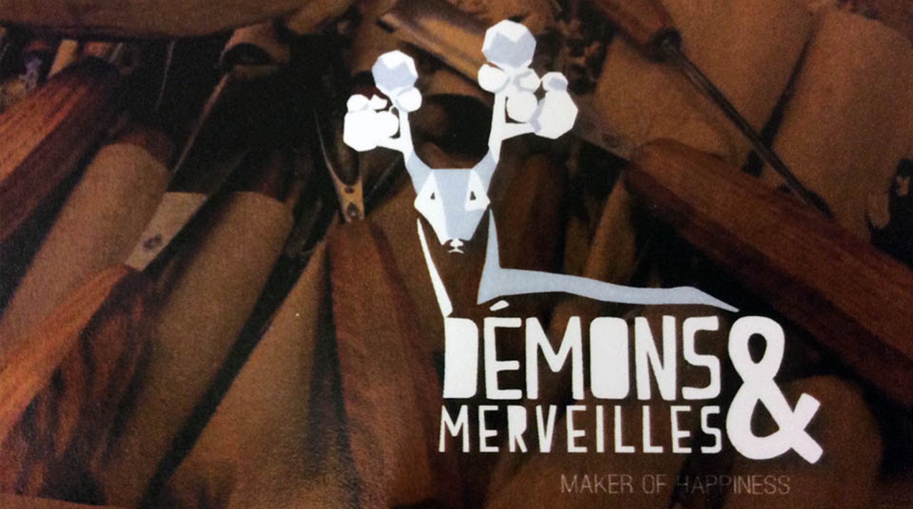 Démons et merveilles · visuel